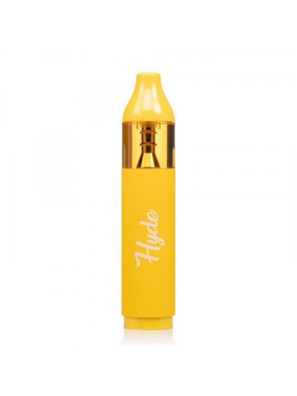 Hyde Rebel RECHARGE Disposable Vape 4500 Puffs