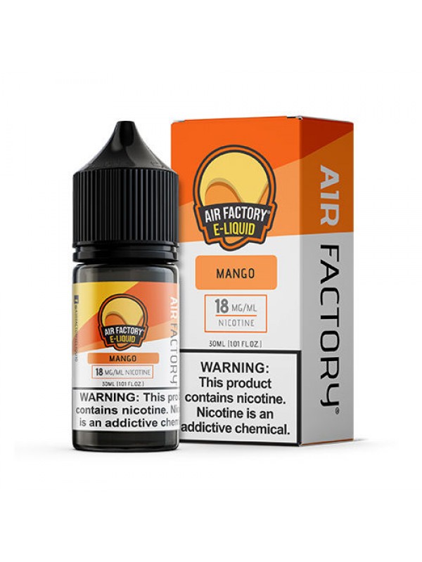 Mango by Air Factory Salts 30ml