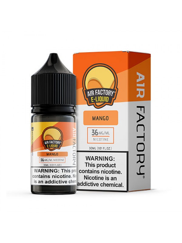 Mango by Air Factory Salts 30ml