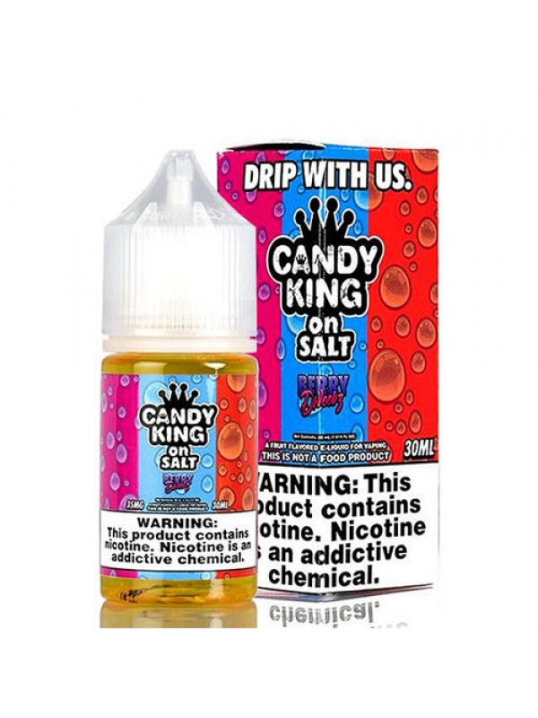 Berry Dweebz by Candy King on Salt 30ml
