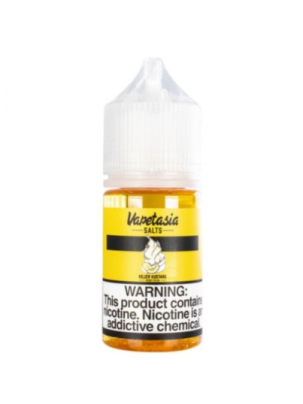 Killer Kustard Honeydew by Vapetasia Salts 30ml