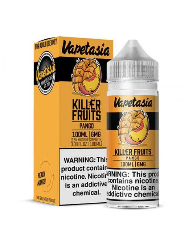 Killer Fruits Pango by Vapetasia 100ml