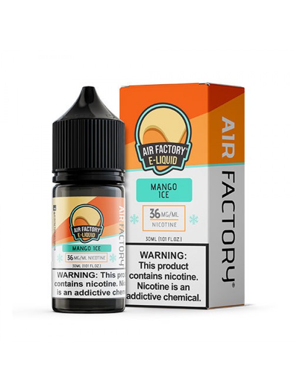 Mango Ice by Air Factory Salts 30ml