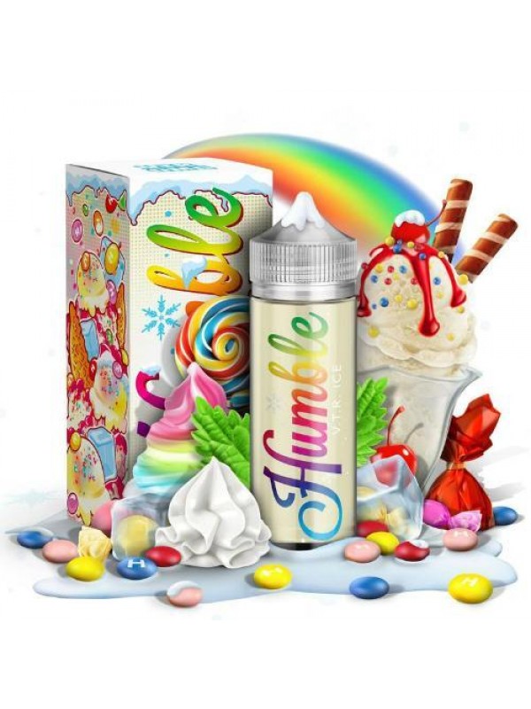 Vape The Rainbow Ice by Humble Juice Co 120ml