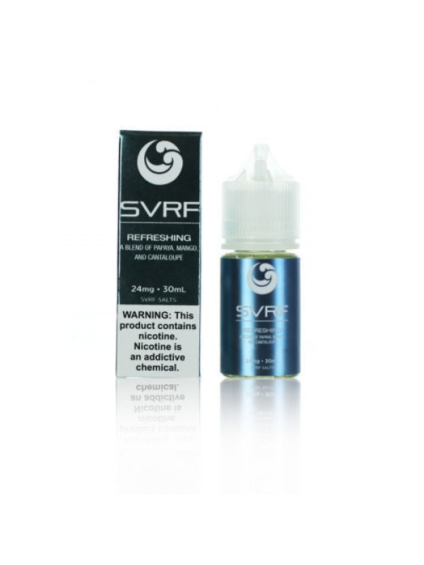 Refreshing by SVRF Salts 30ml