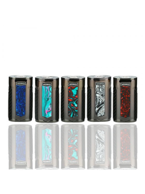 VOOPOO X WOODY VAPES X217 217W BOX MOD