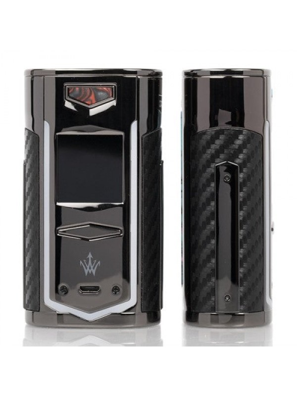 VOOPOO X WOODY VAPES X217 217W BOX MOD