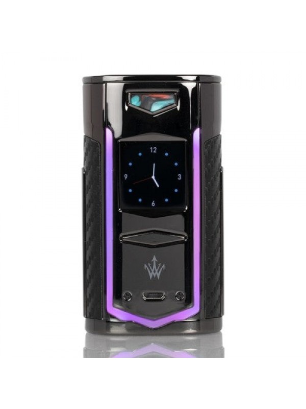 VOOPOO X WOODY VAPES X217 217W BOX MOD