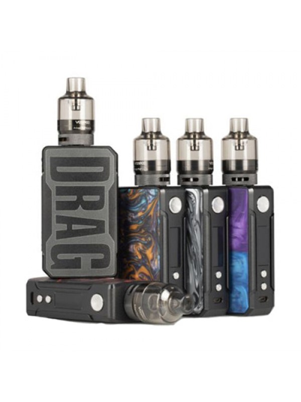 VOOPOO X WOODY VAPES X217 217W BOX MOD