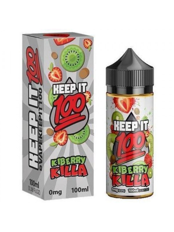 OG Island Fusion (Kiberry Killa) by Keep It 100 100ml
