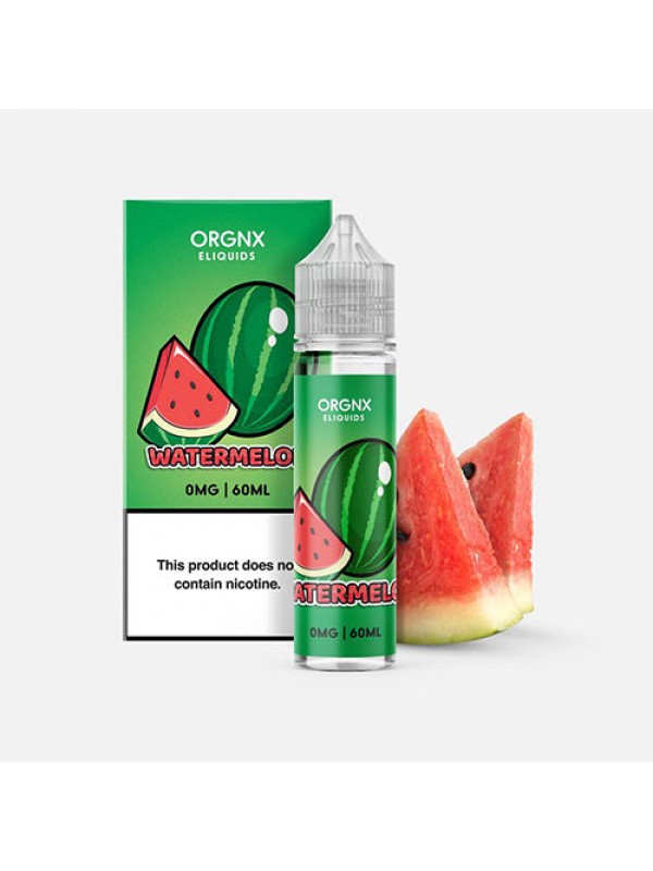 Watermelon by ORGNX Eliquids 60ml