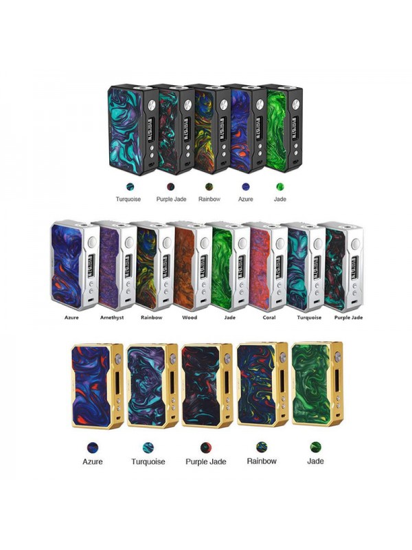 VooPoo Drag Mod