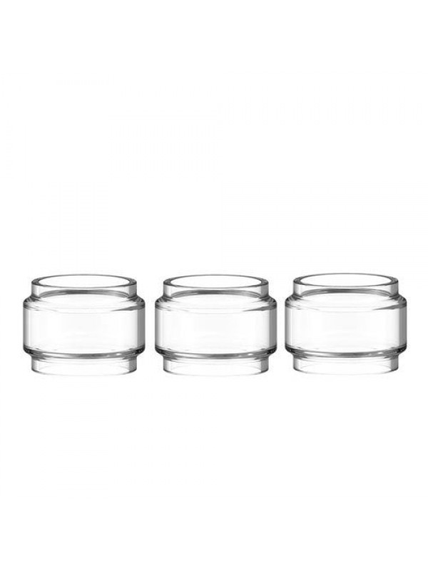 VooPoo UFORCE T2 Replacement Glass 3-Pack