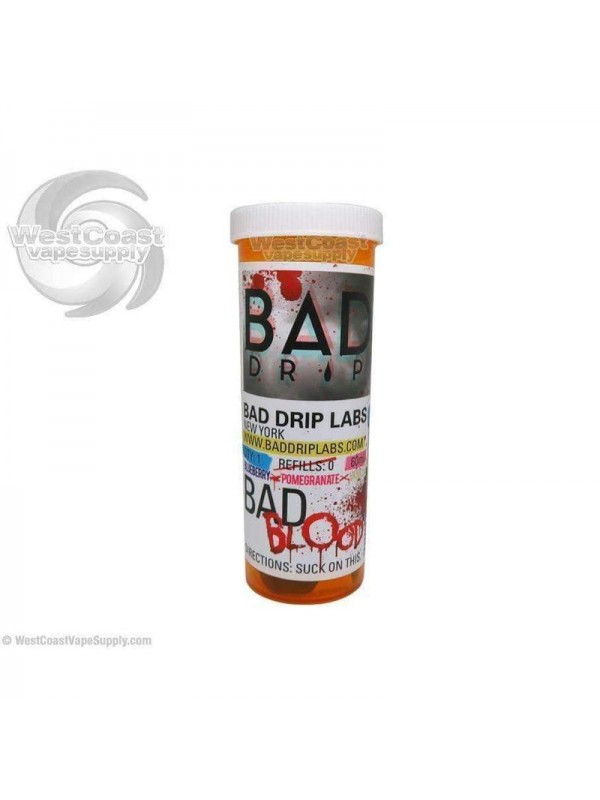 Bad Blood Ejuice by Bad Drip Labs 60ml