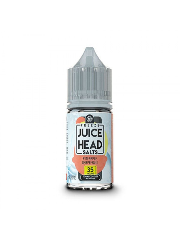 Pineapple Grapefruit Freeze by Juice Head Salts TFN 30ml