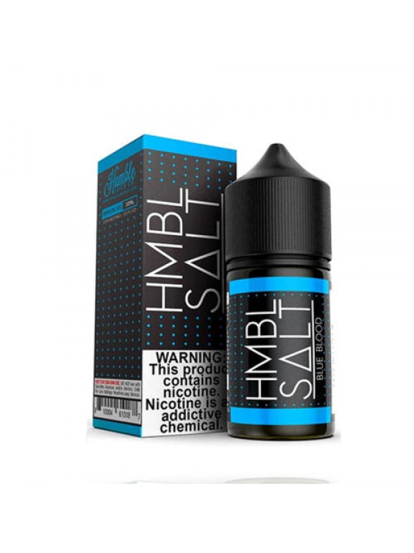 Blue Blood by HMBL Salt 30ml