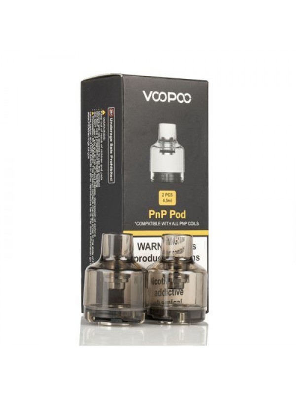 VOOPOO Drag X/S PnP Replacement Pods