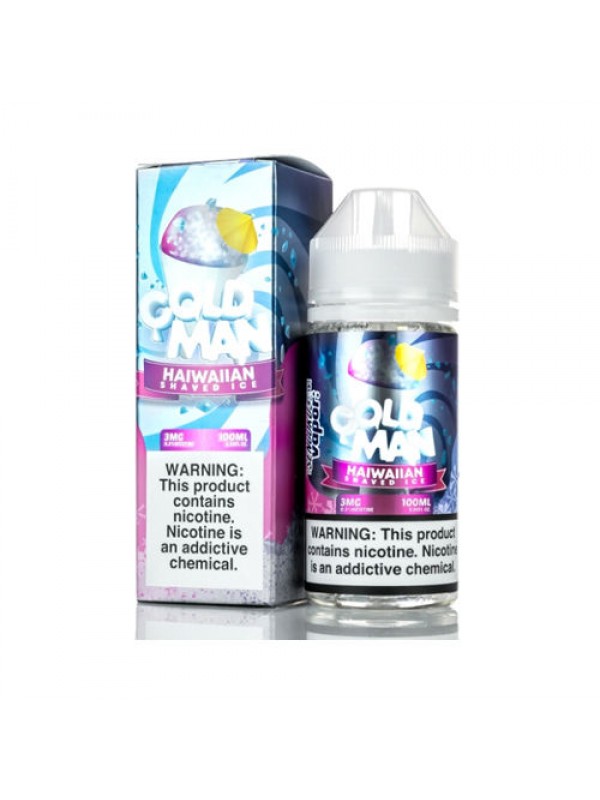 Cold Man by Sengoku Vapor 100ml