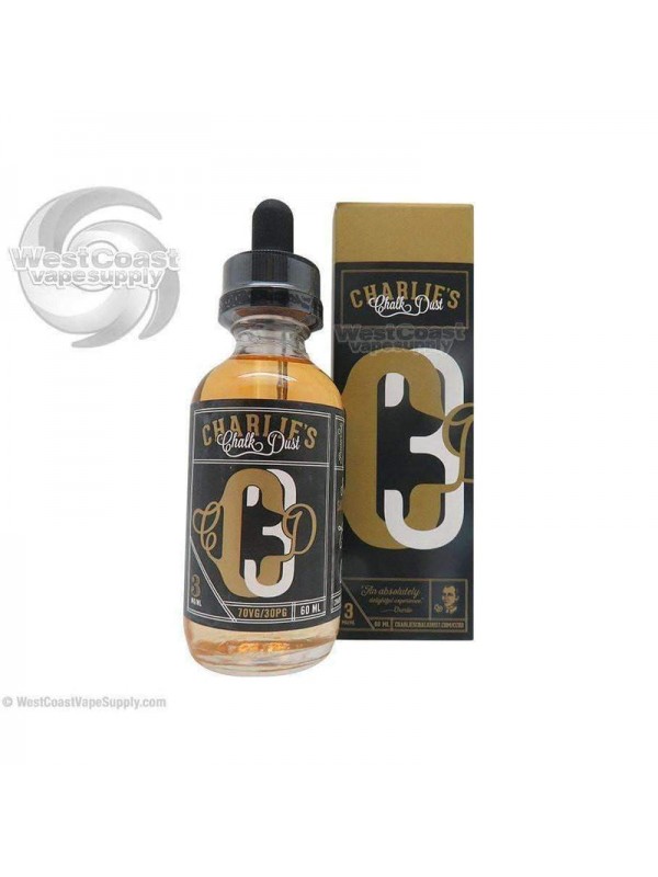 Sea Salt Caramel Ice Cream Ejuice By Charlie’s C...