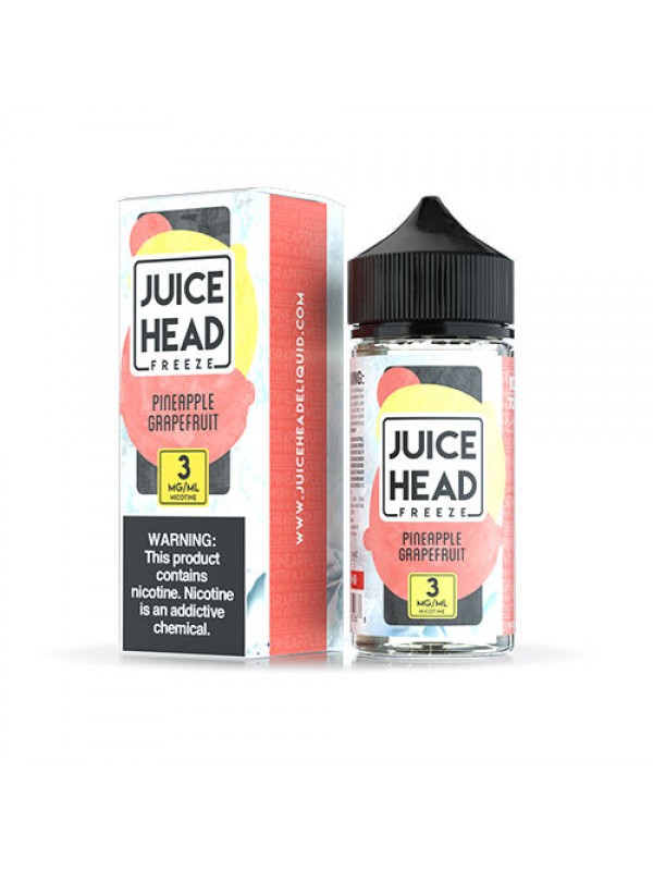 Juice Head Freeze Pineapple Grapefruit 100ml