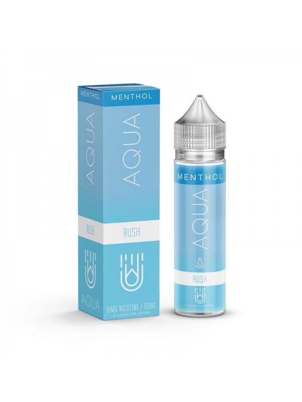 Fresh Rush Iced by Aqua Liquids 60ml