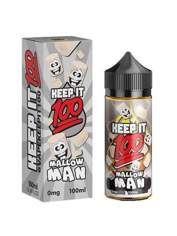 Mallow Man by Keep It 100 100ml