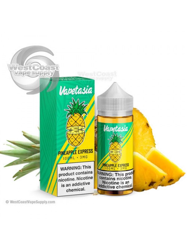 Pineapple Express by Vapetasia 100ml