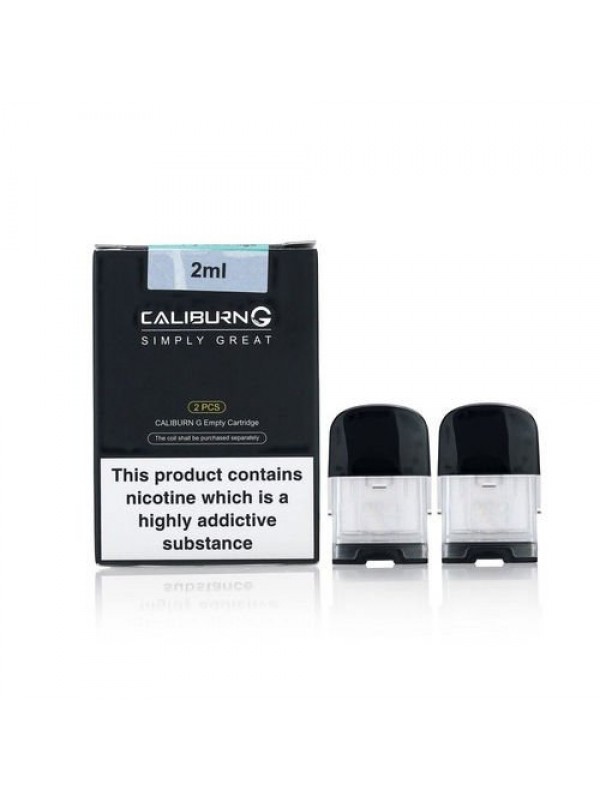 Uwell Caliburn G2 Replacement Pods 2-Pack