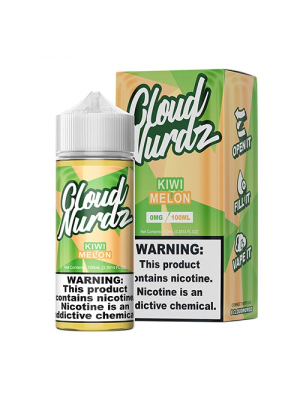 Kiwi Melon by Cloud Nurdz 100ml