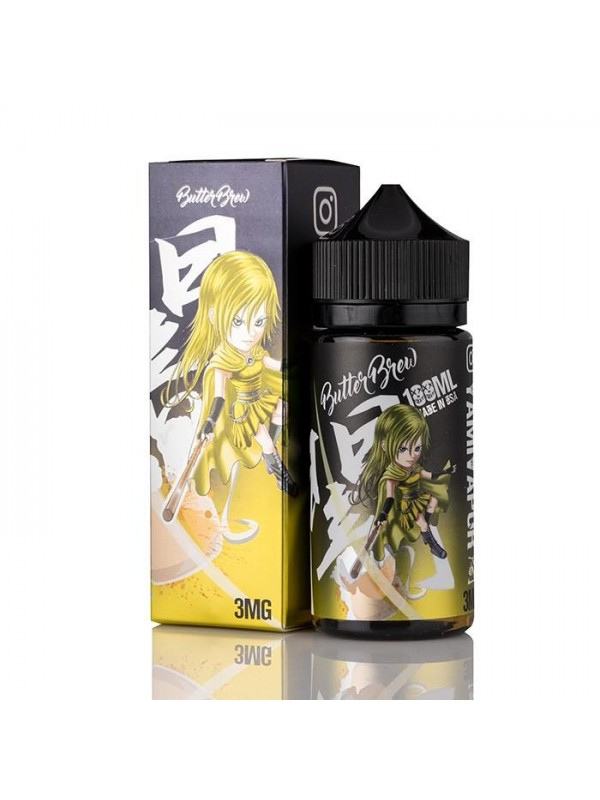 Butter Brew by Yami Vapor 100ml