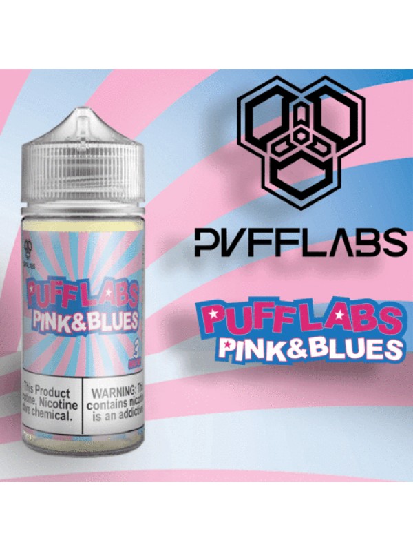 Cotton Candy by Circus E-liquid 100ml