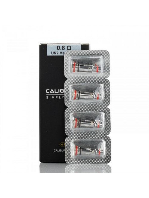 UWELL CALIBURN G REPLACEMENT COILS 4-PACK
