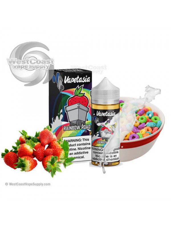 Rainbow Road by Vapetasia 100ml