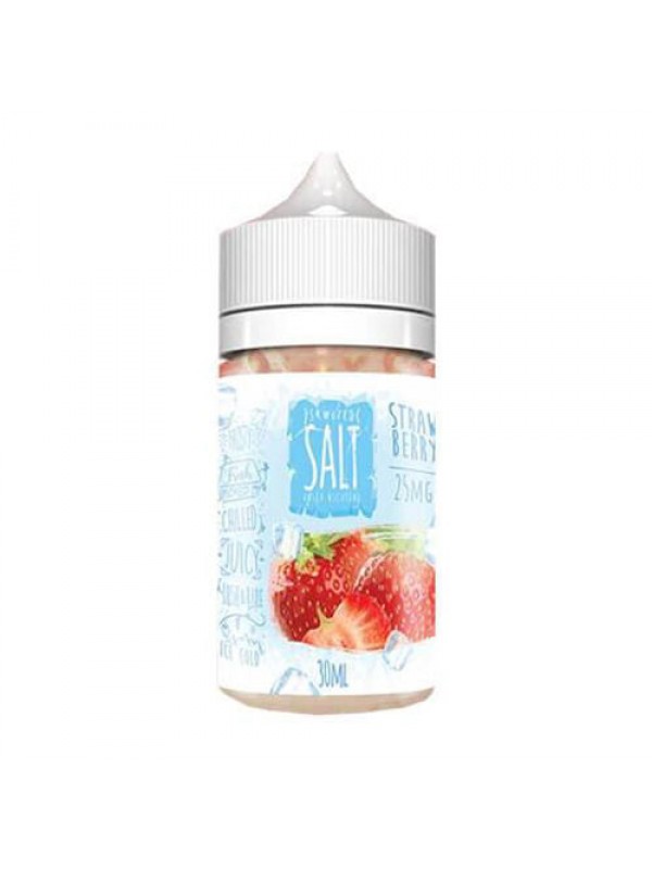 Strawberry Ice by Skwezed SALT 30ml