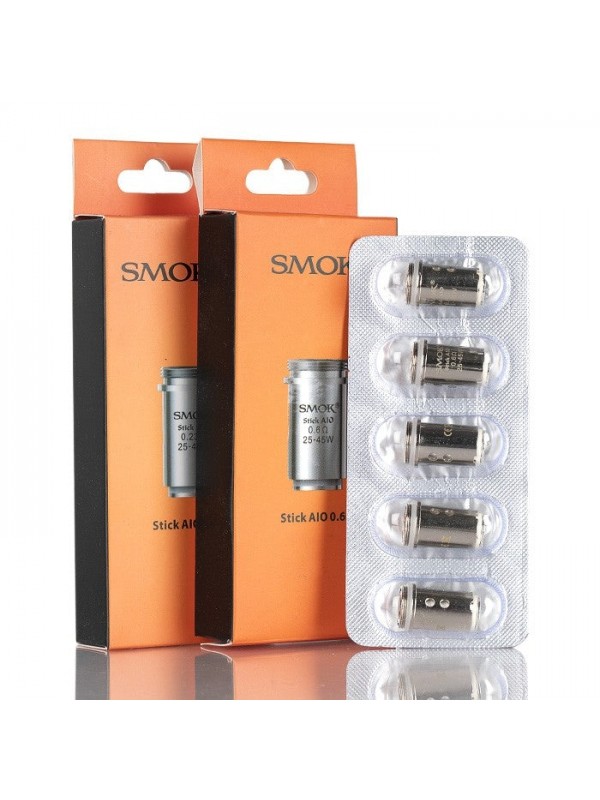 Smok Stick AIO Replacement Coils