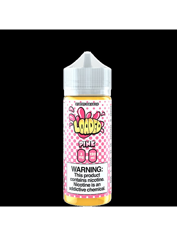 Pink by Loaded Eliquid 120ml