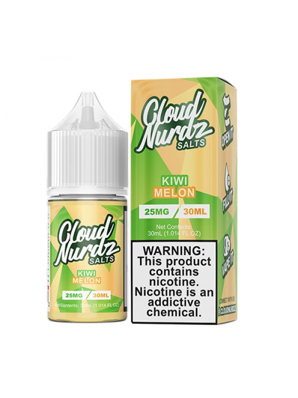 Kiwi Melon by Cloud Nurdz Salt 30ml