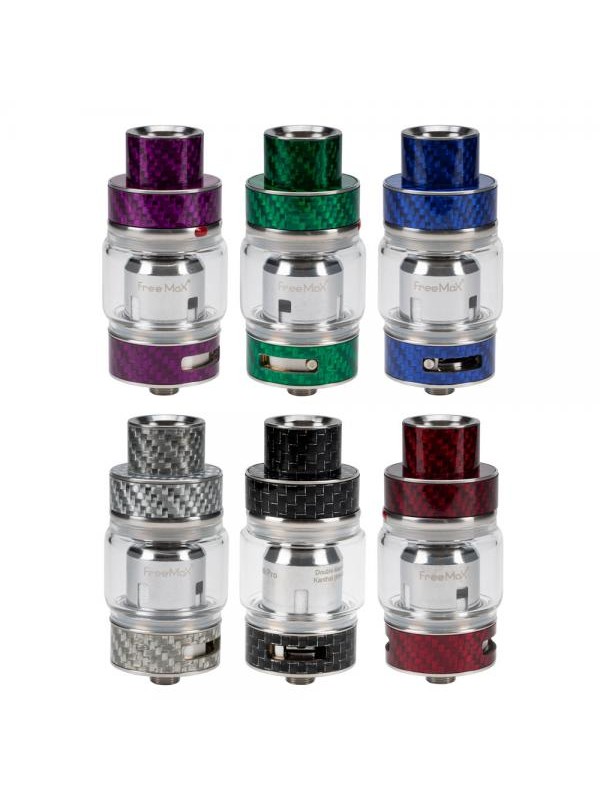 FreeMax Mesh PRO Sub-Ohm Tank by FreeMax