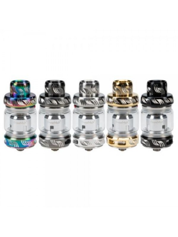 FreeMax Mesh PRO Sub-Ohm Tank by FreeMax