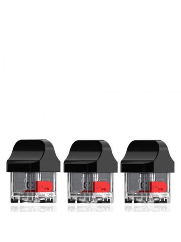 SMOK RPM40 Replacement Pod Cartridges (3-Pack)