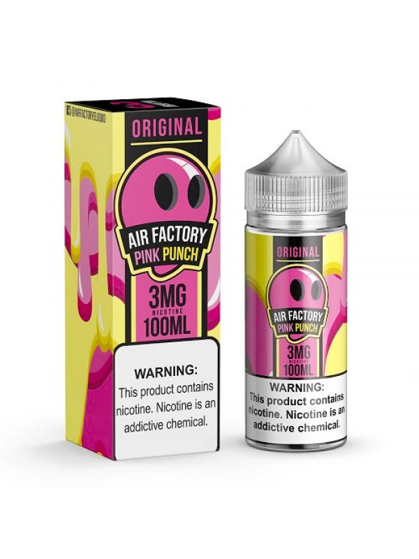 Pink Punch by Air Factory 100ml