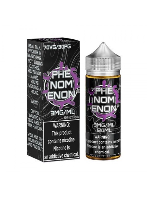 Phenomenon by Noms X2 120ML