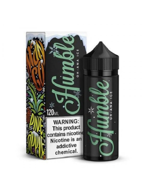Ice Oh-Ana by Humble Juice Co 120ml