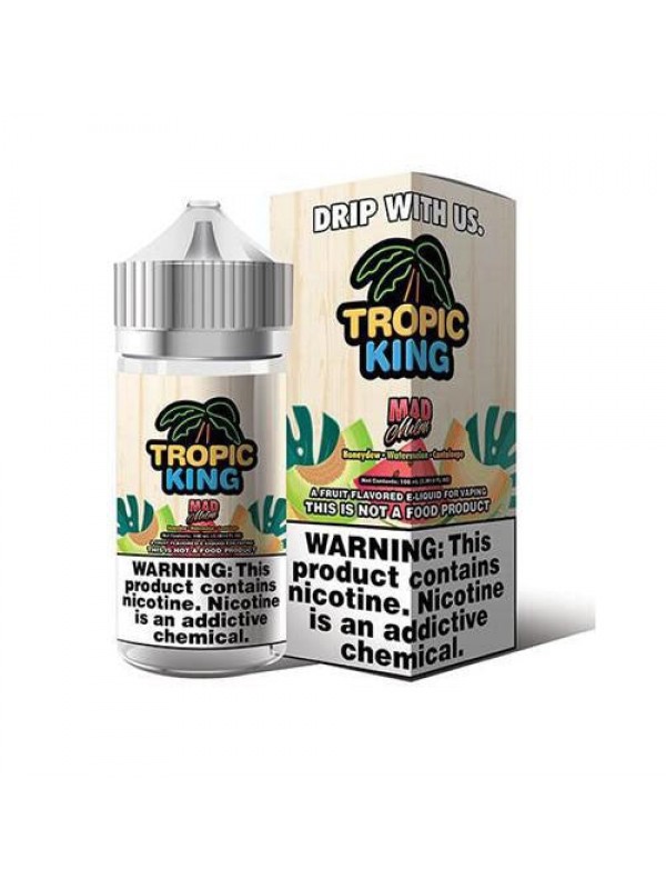 Mad Melon by Tropic King 100ml