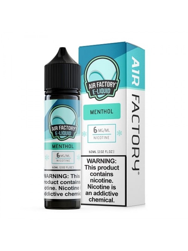 Menthol by Air Factory 60ml