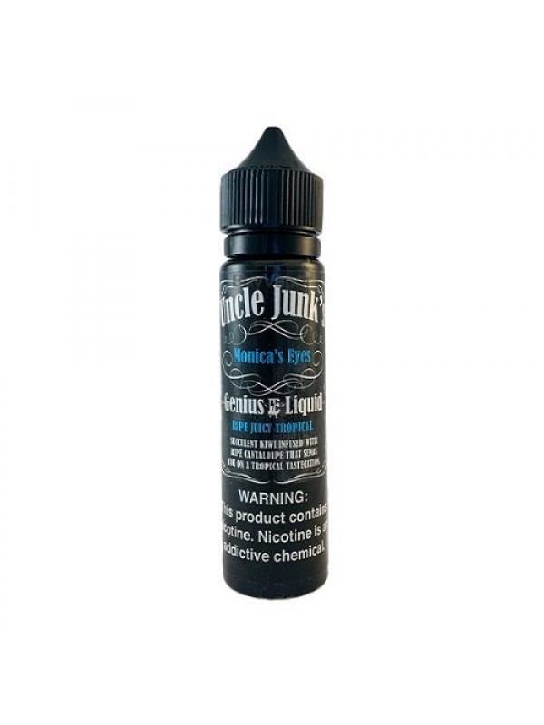 Monica's Eyes by Uncle Junk 60ml