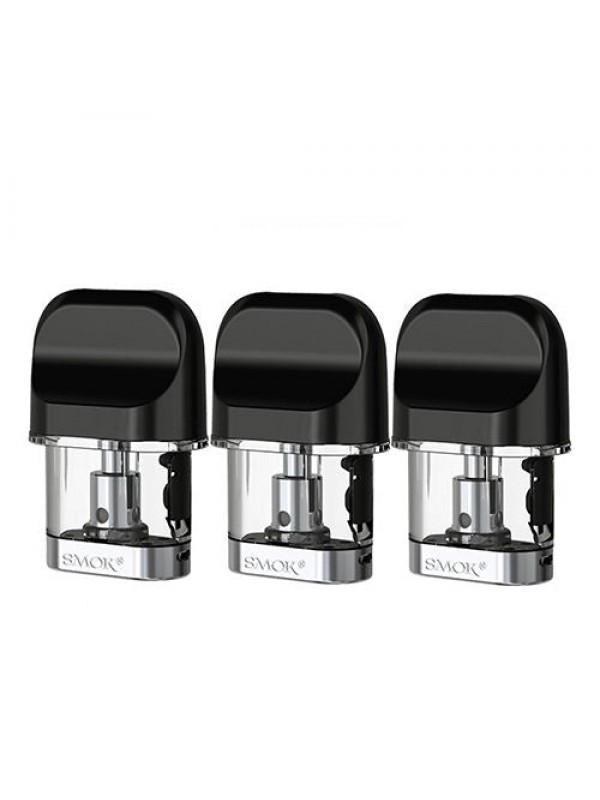 SMOK Novo X Replacement Pods 3-Pack