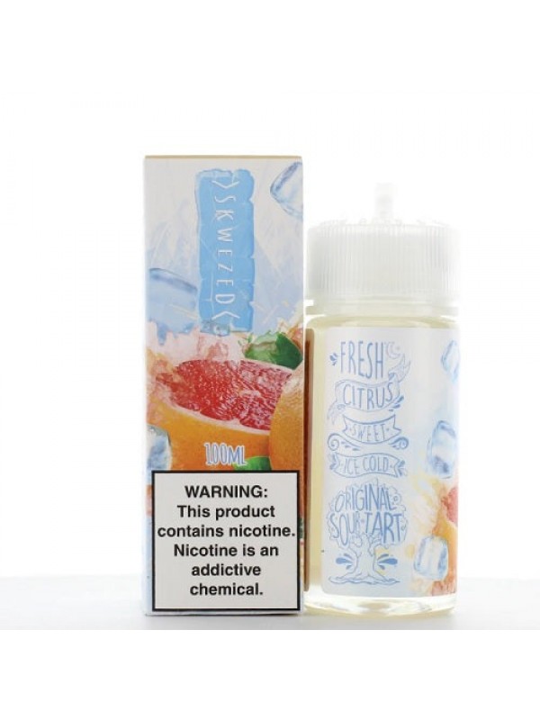 Grapefruit Ice Skwezed 100ml