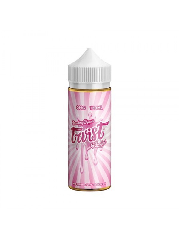 Strawberry Dipped by Loaded Twist Eliquid 120ml