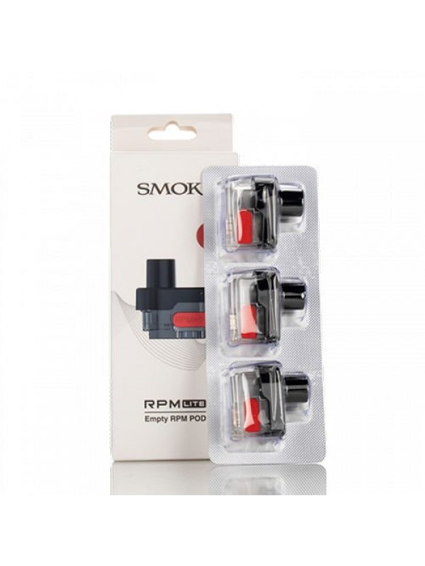 SMOK RPM Lite Replacement Pods 3-Pack